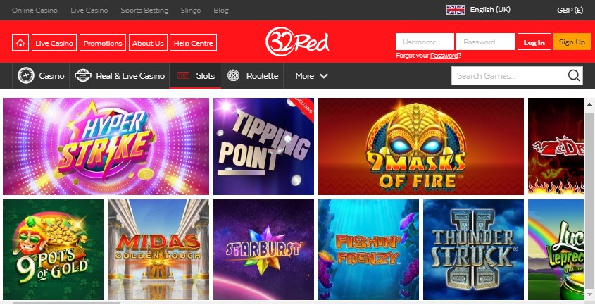 best online casino europe