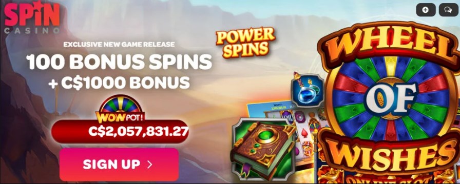 Step into a World of Casinos Bonuses