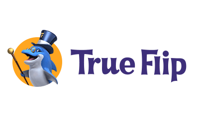 TrueFlip Casino logo