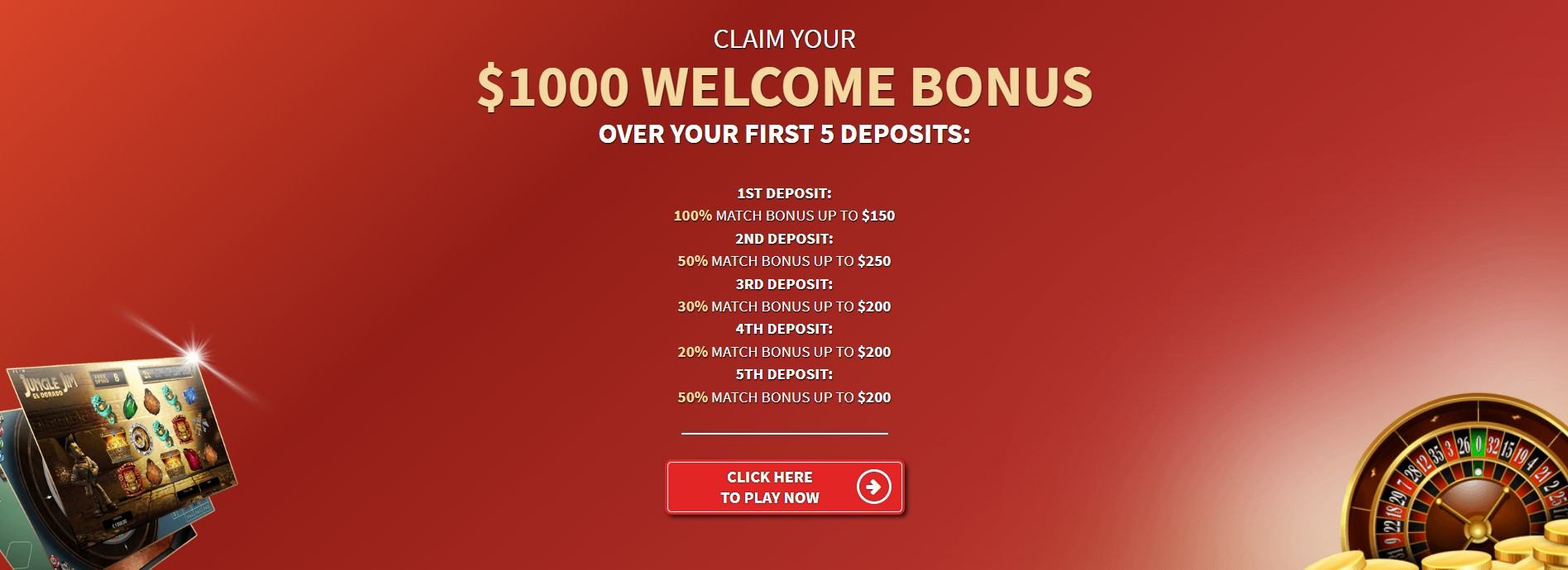 villento casino bonuses