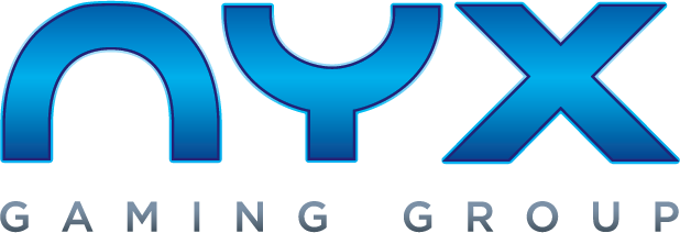 NYX Gaming Group logo