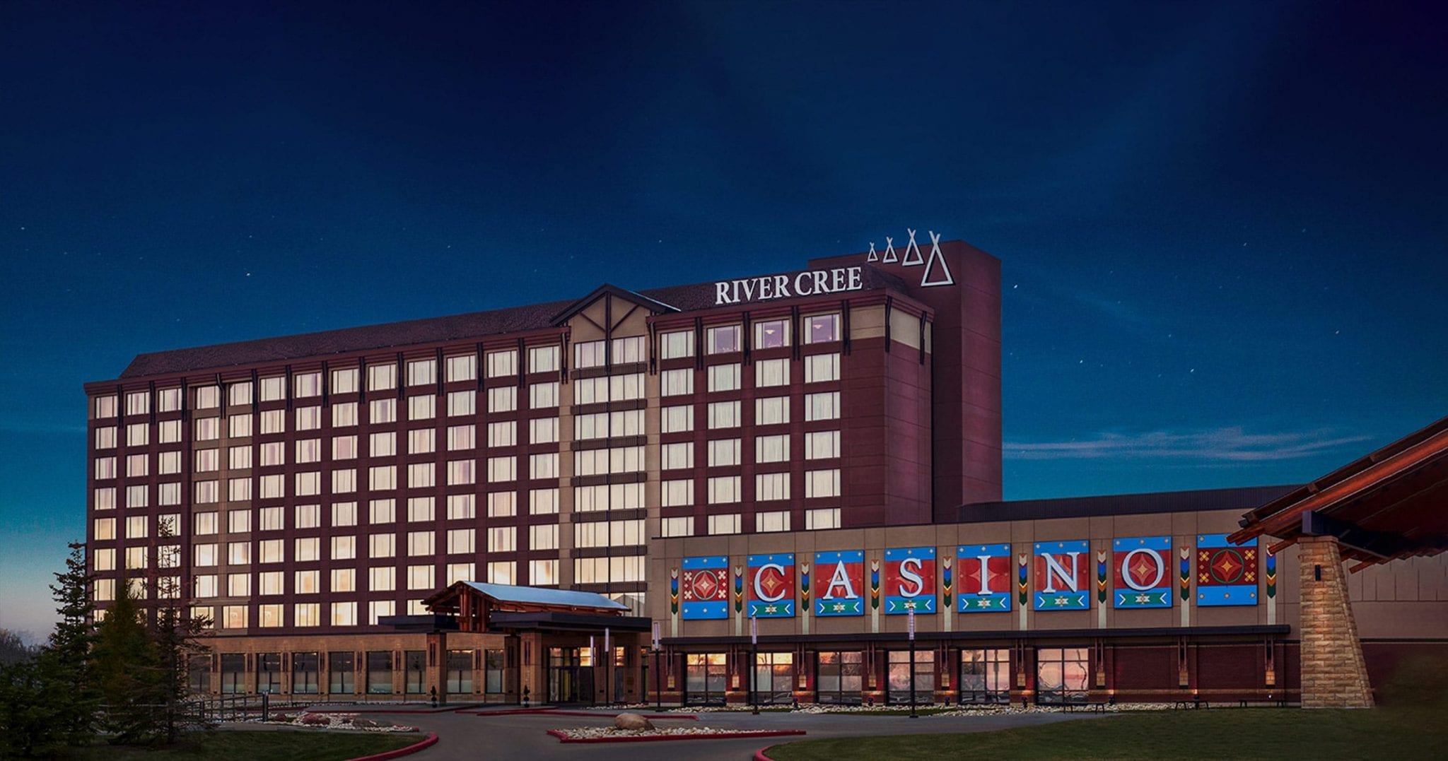 River Cree Resort & Casino