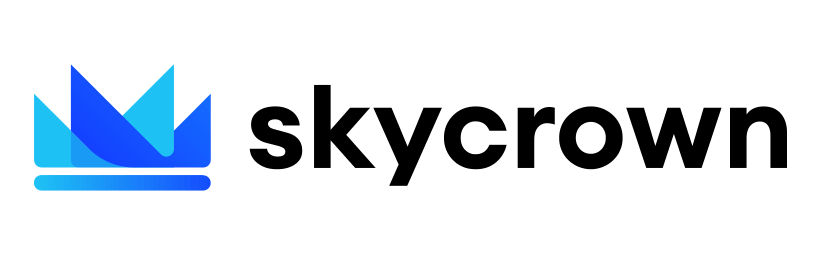 SkyCrown Casino Logo Review