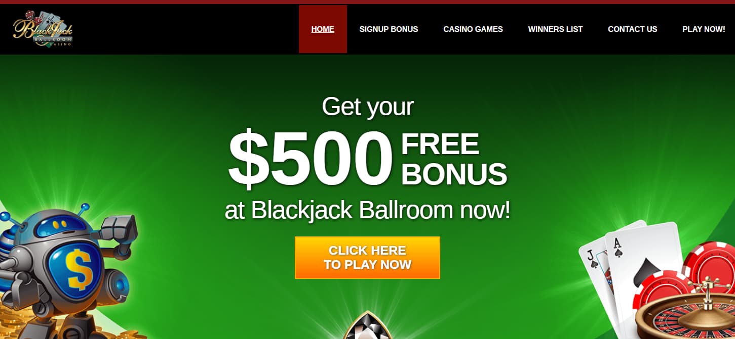 blacklackballromm casino review