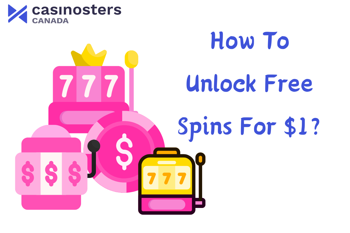 150 Free Spins for $1