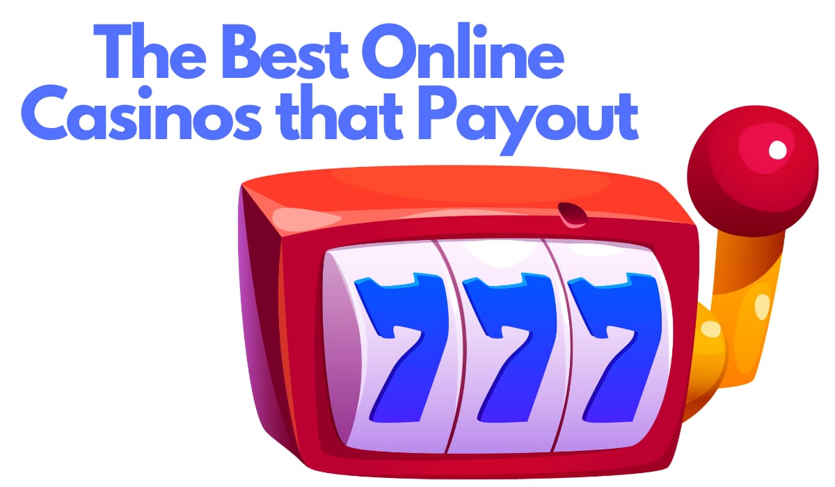 best online casino that payout