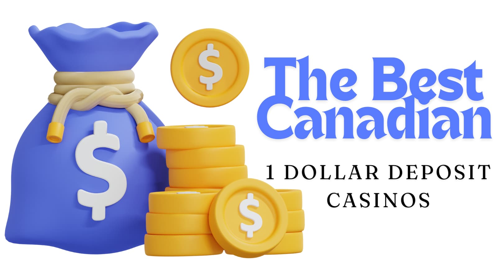 the best canadian 1 dollar deposit casinos