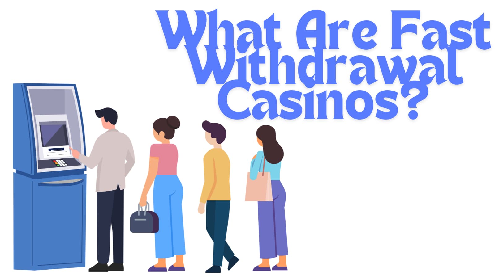 what are fast withdrawal casinos