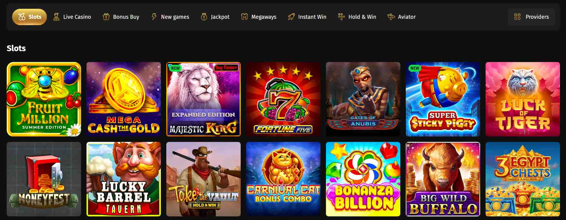 fortuneplay casino games