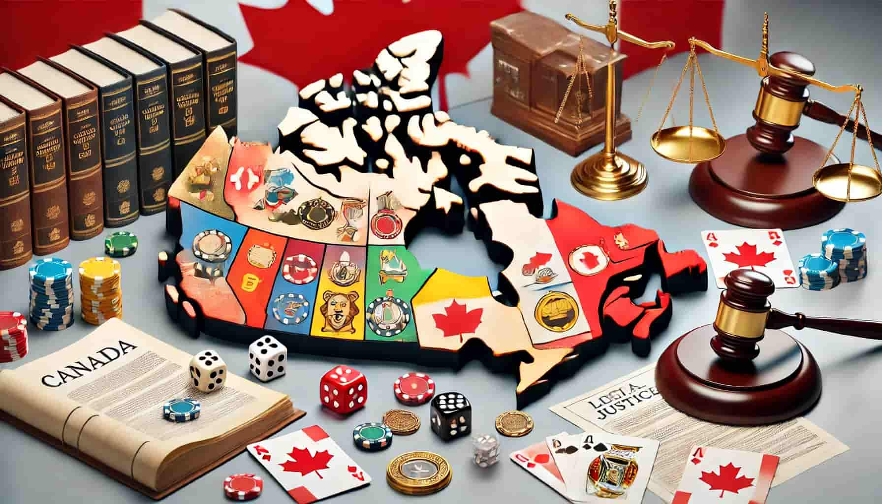 gaming regulations in canada