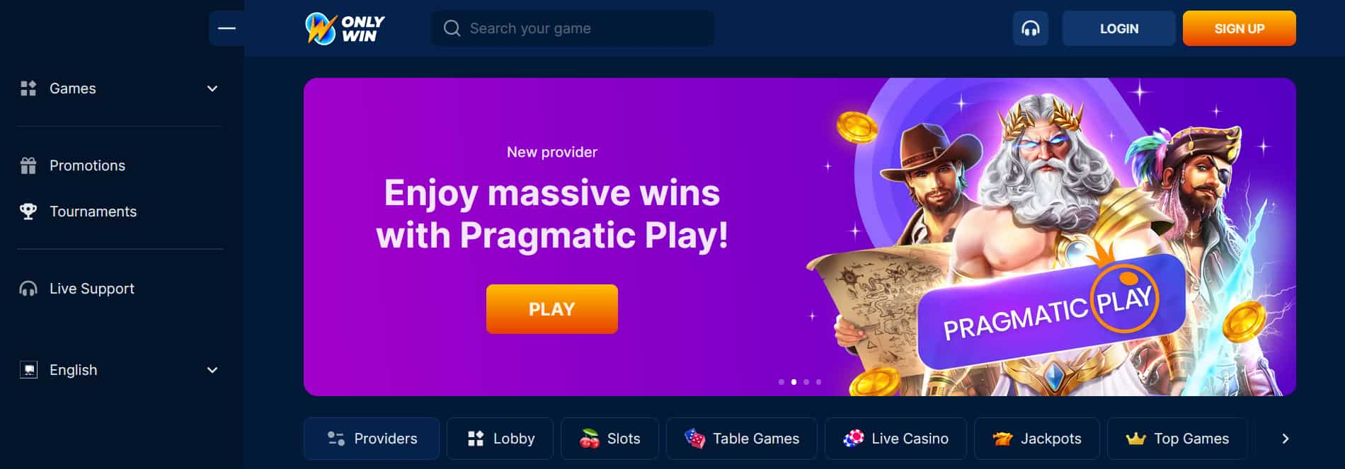 onlywin casino