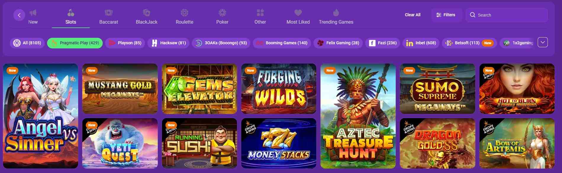 betplays games