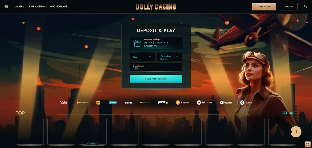 dolly casino