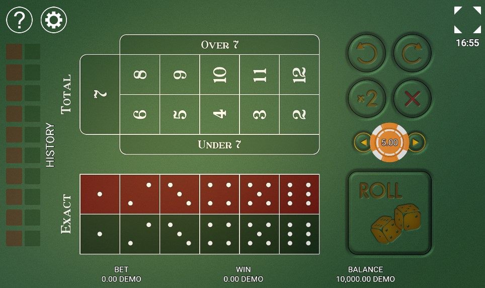 titan dice