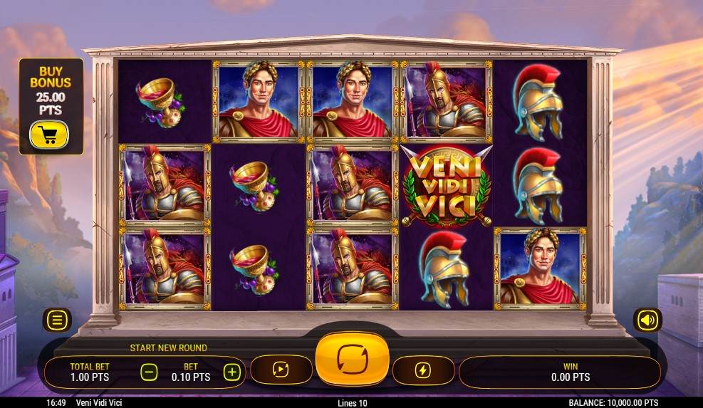 veni vidi vici