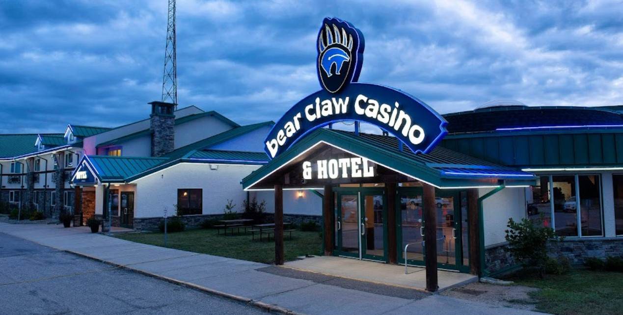 Bear Claw Casino & Hotel