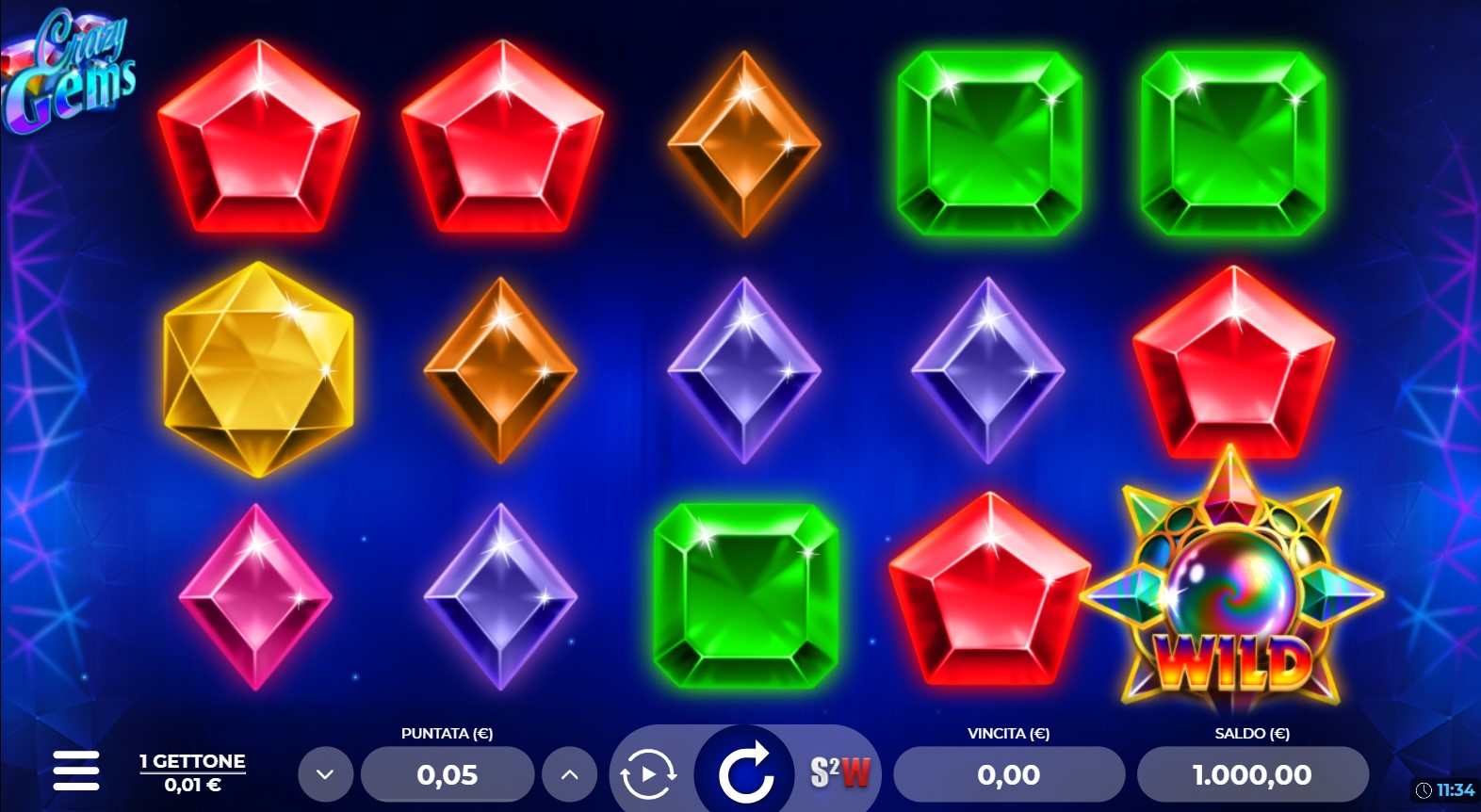 crazy gems