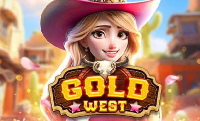 gold west slot