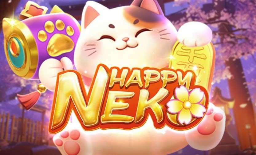 happy neko slot