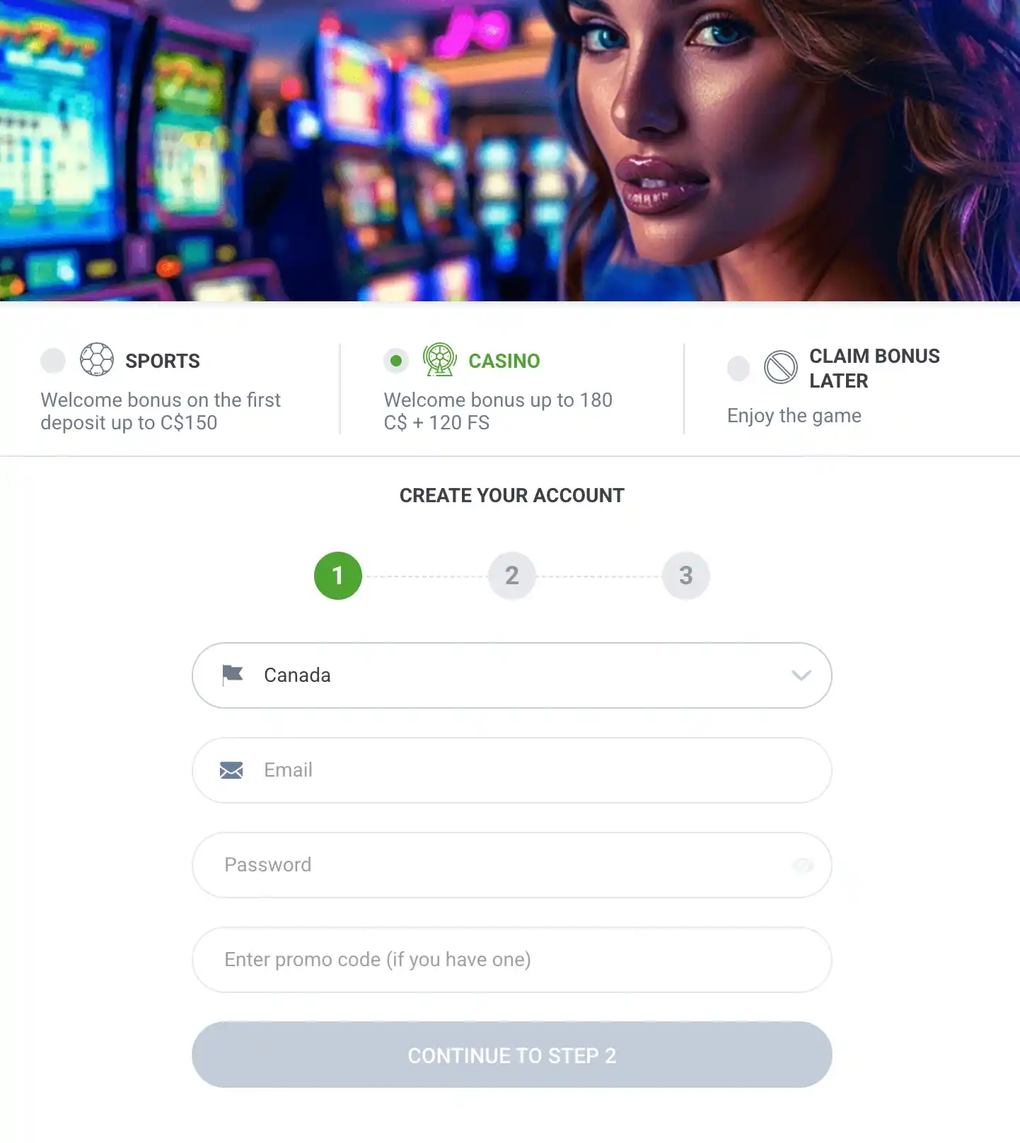 20bet registration