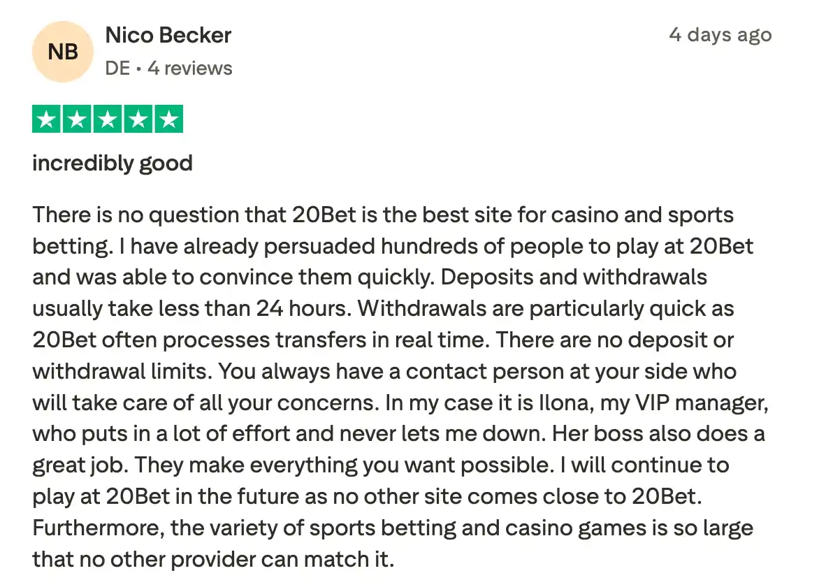 20bet review2