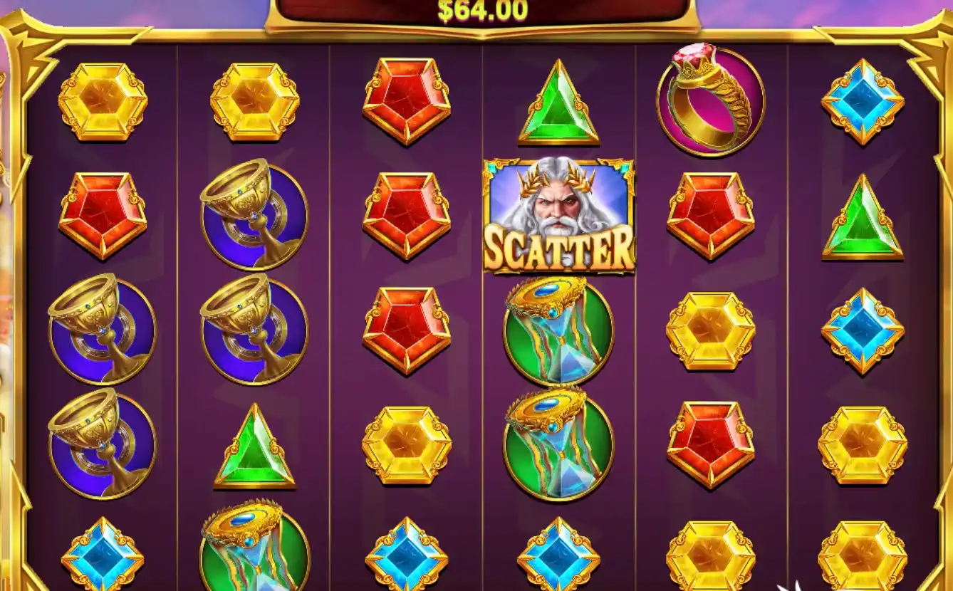 gates of olympus 1000 scatter