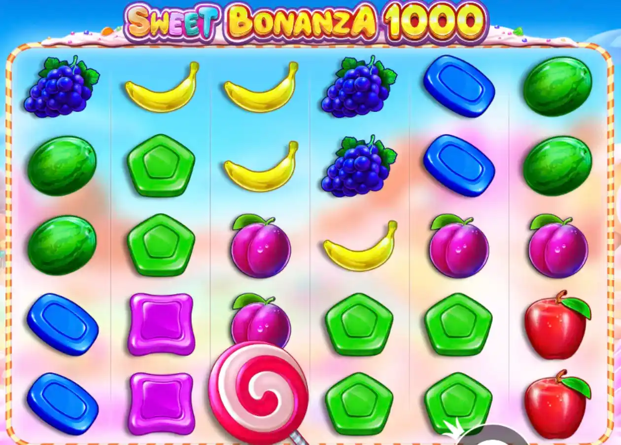 sweet bonanza 1000 slot