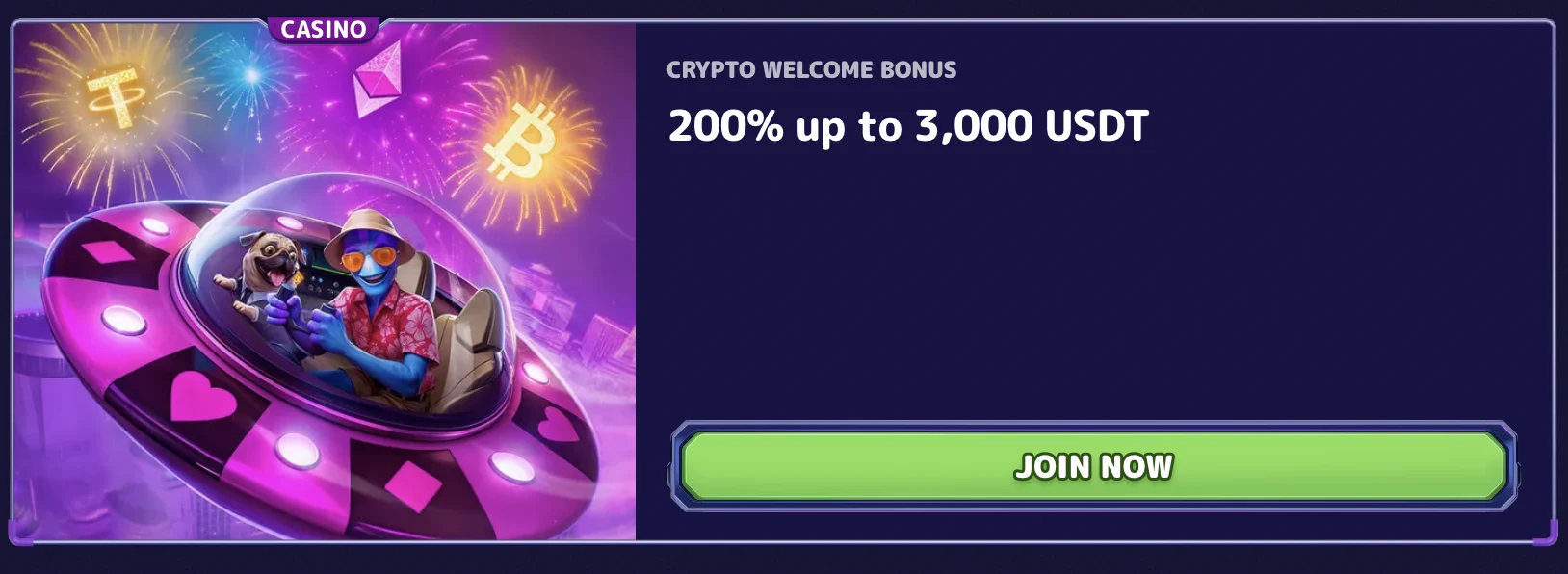 alf casino crypto bonus