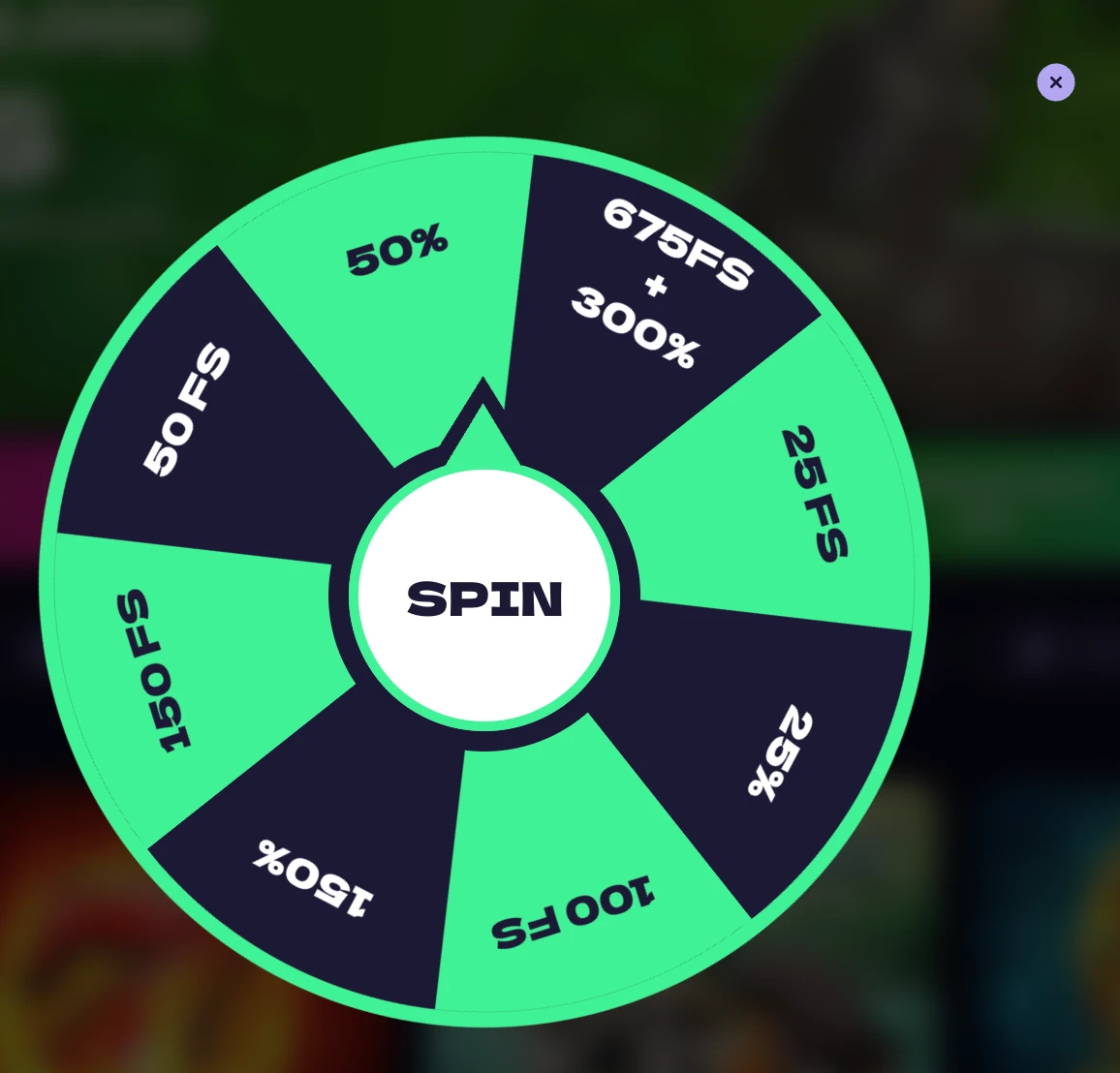 winberry fortune wheel