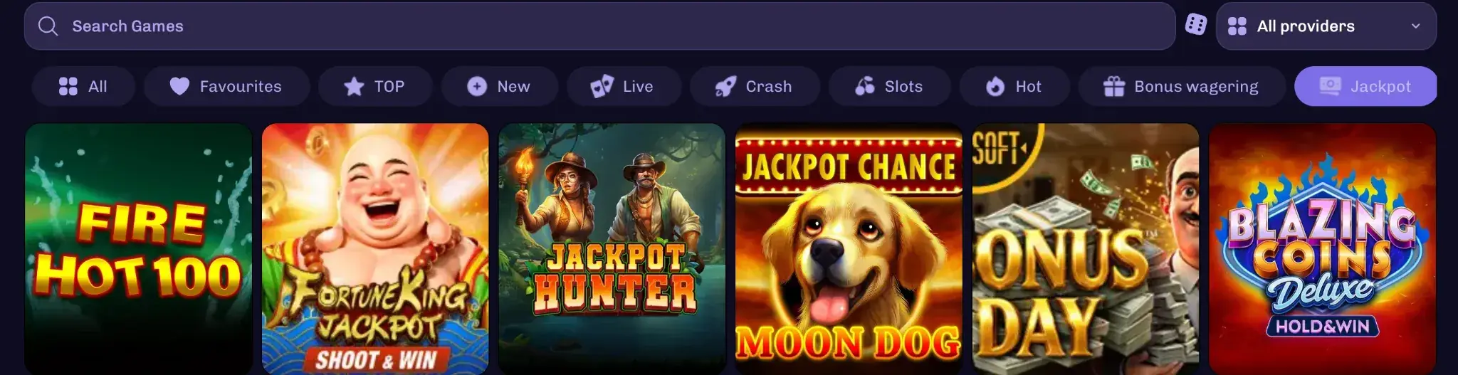 winberry jackpots
