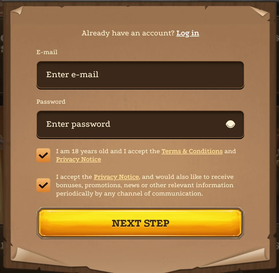 lizaro registration