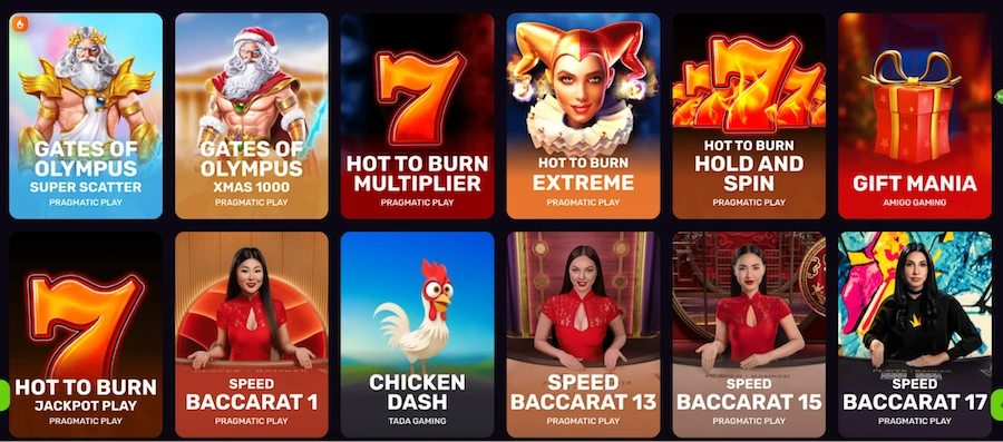drakaris casino slots