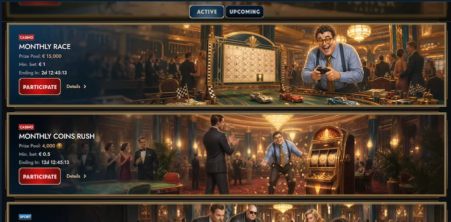 tower casino tournaments